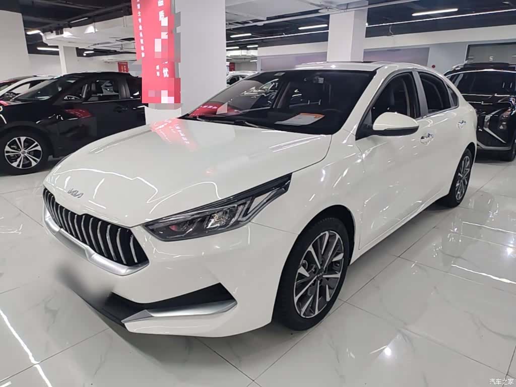 Kia K3, 2022 2