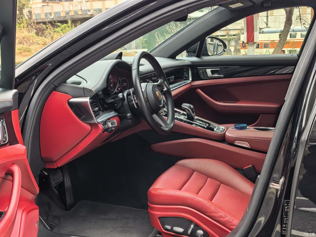 Porsche Panamera, 2021 6