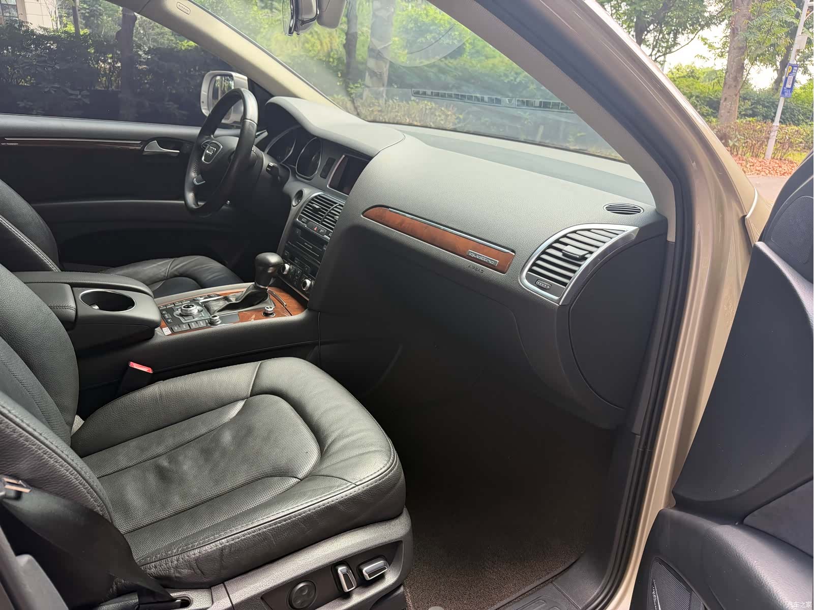 Audi Q7, 2012 16