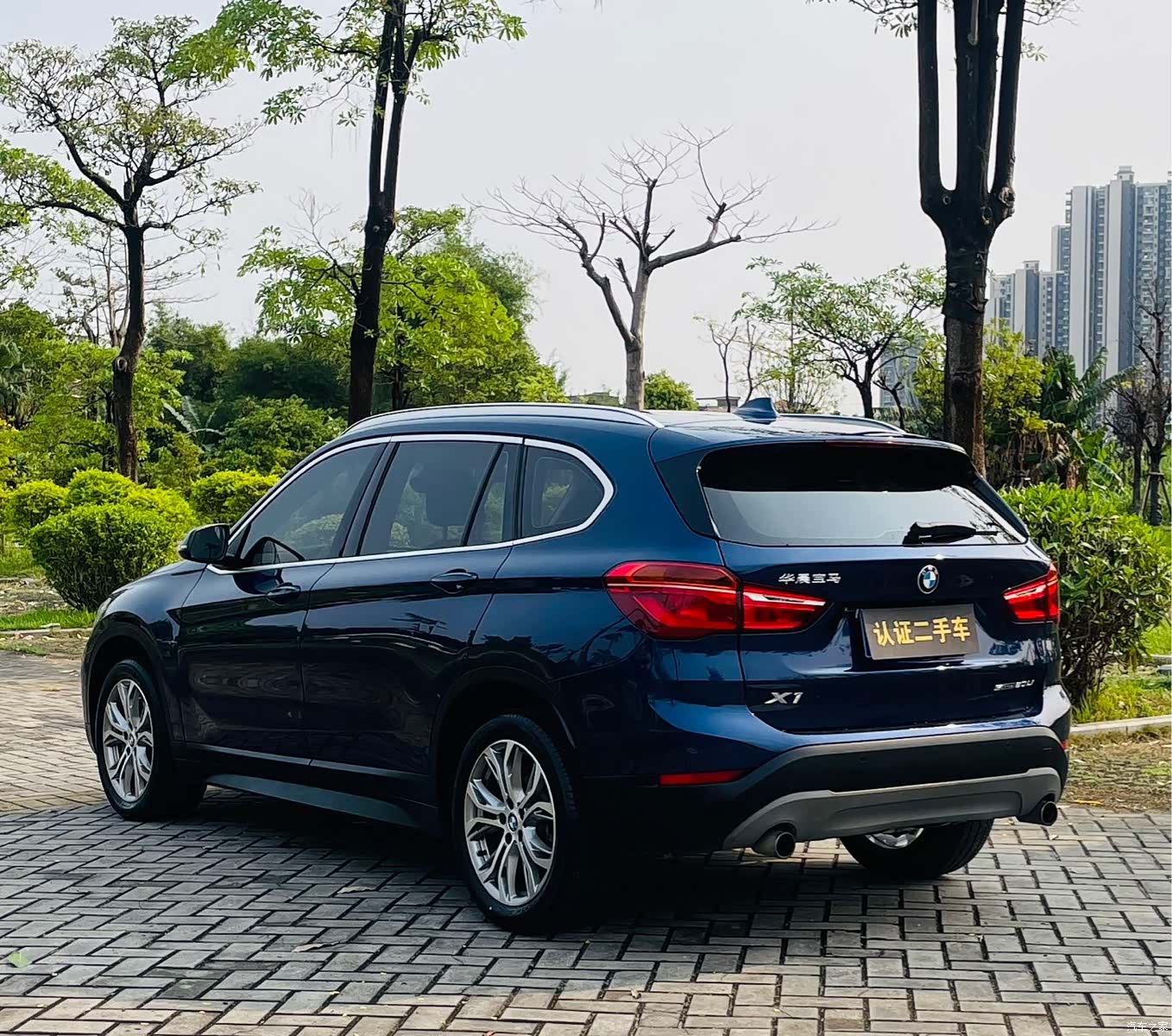 BMW X1, 2018 6