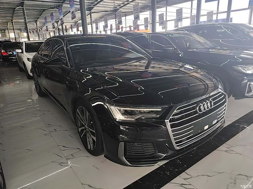 Audi A6L, 2021 4
