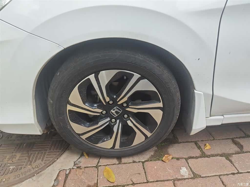 Honda Crider, 2016 23