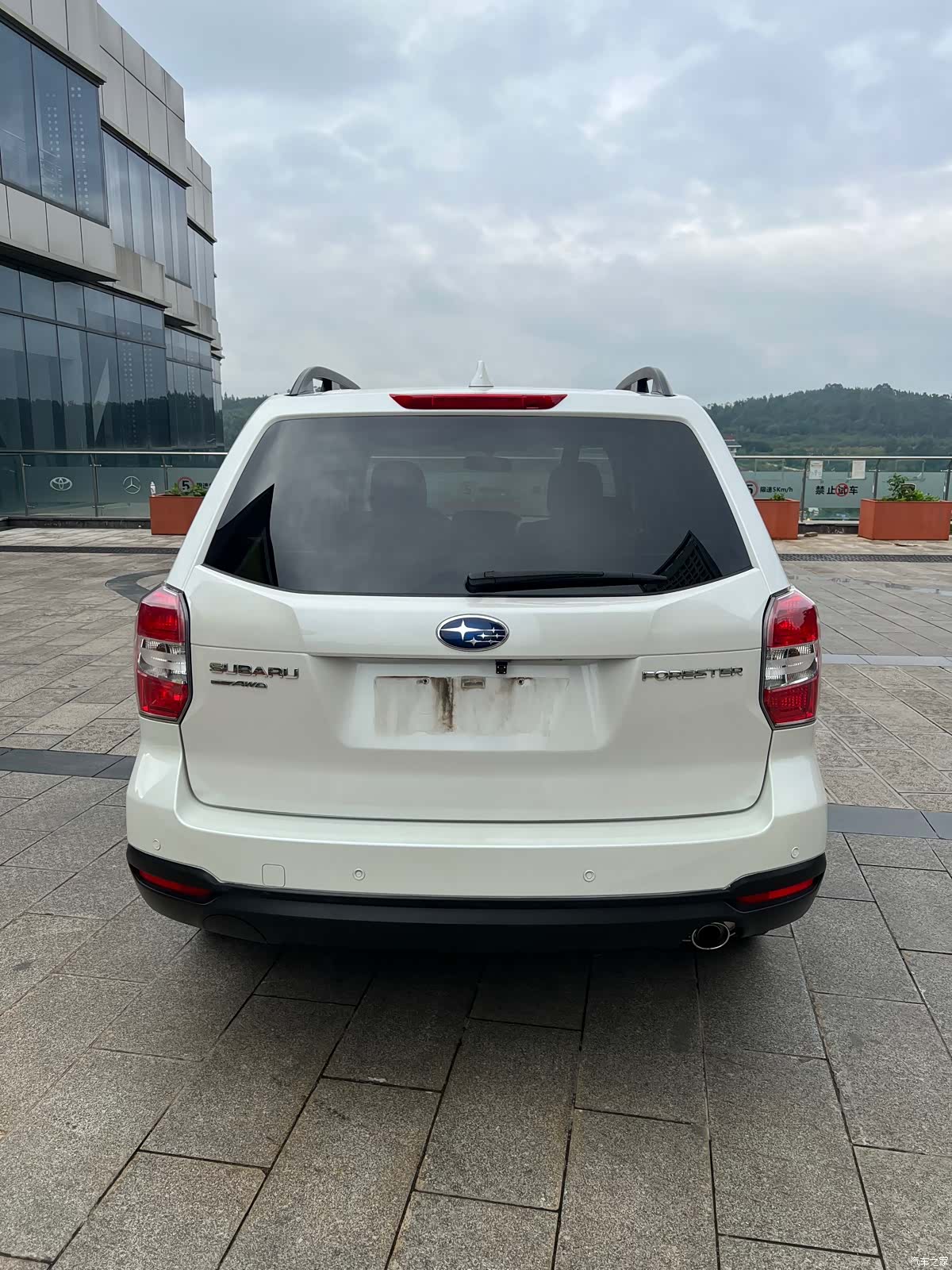 Subaru Forester, 2014 9