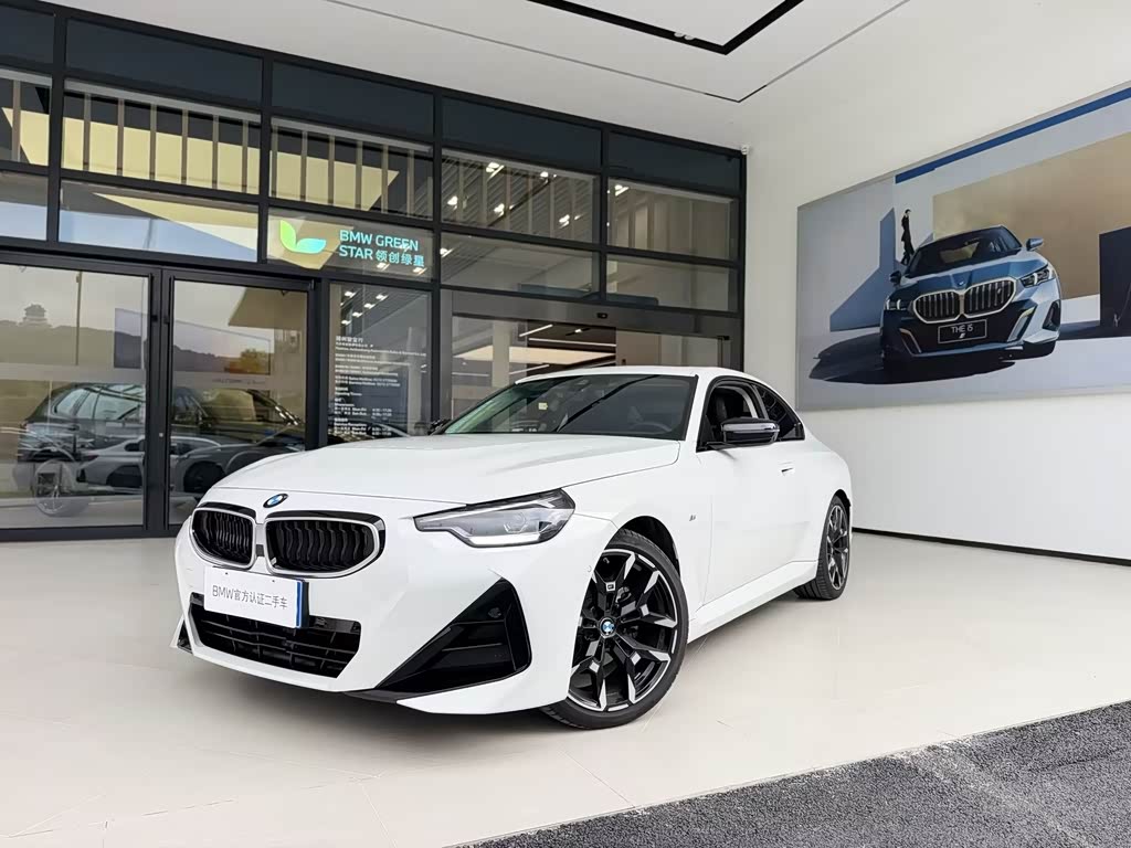BMW 2 Series