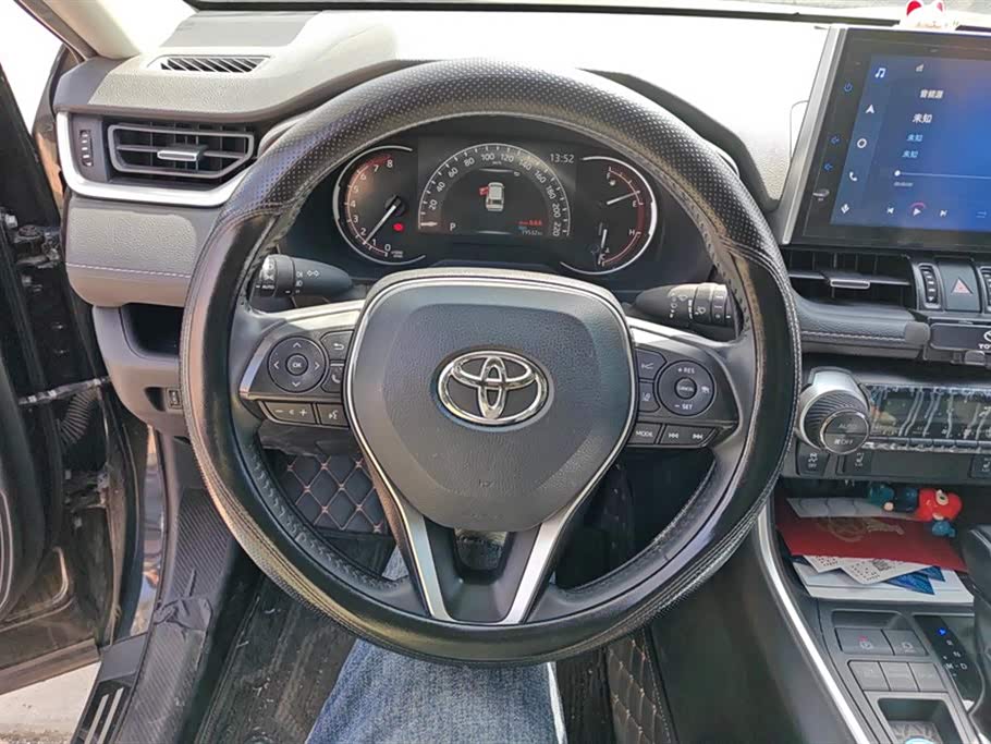Toyota RAV4 Rongfang Toyota RAV4 Rongfang