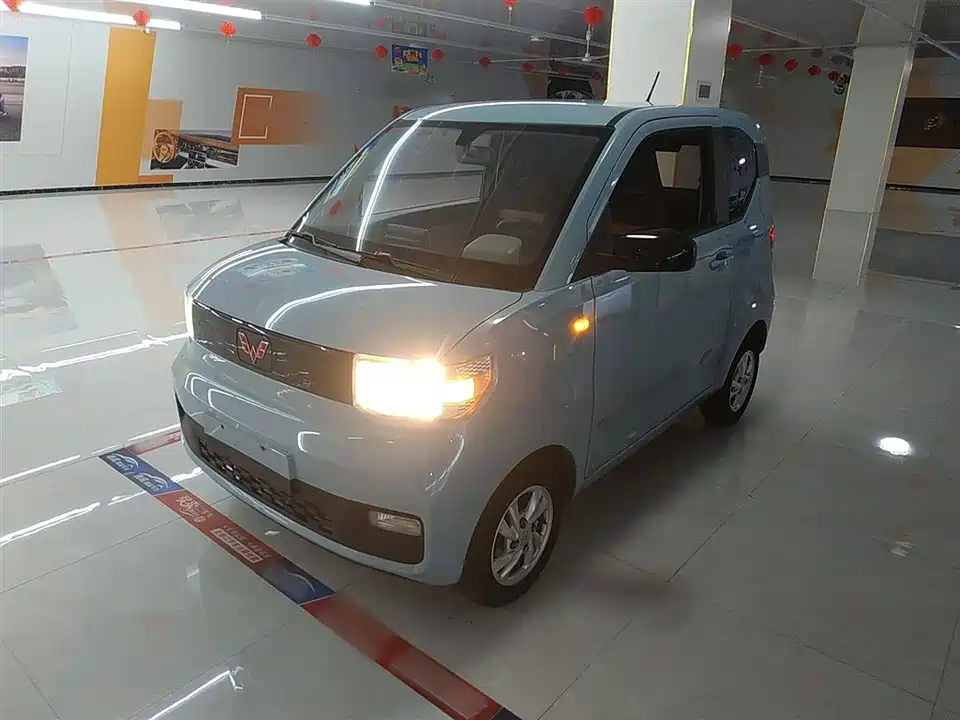 Wuling Hongguang MINIEV