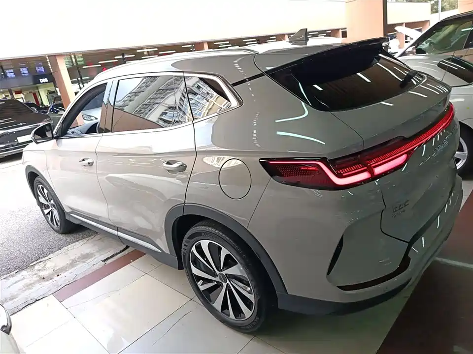 BYD Songjiang BYD Songjiang