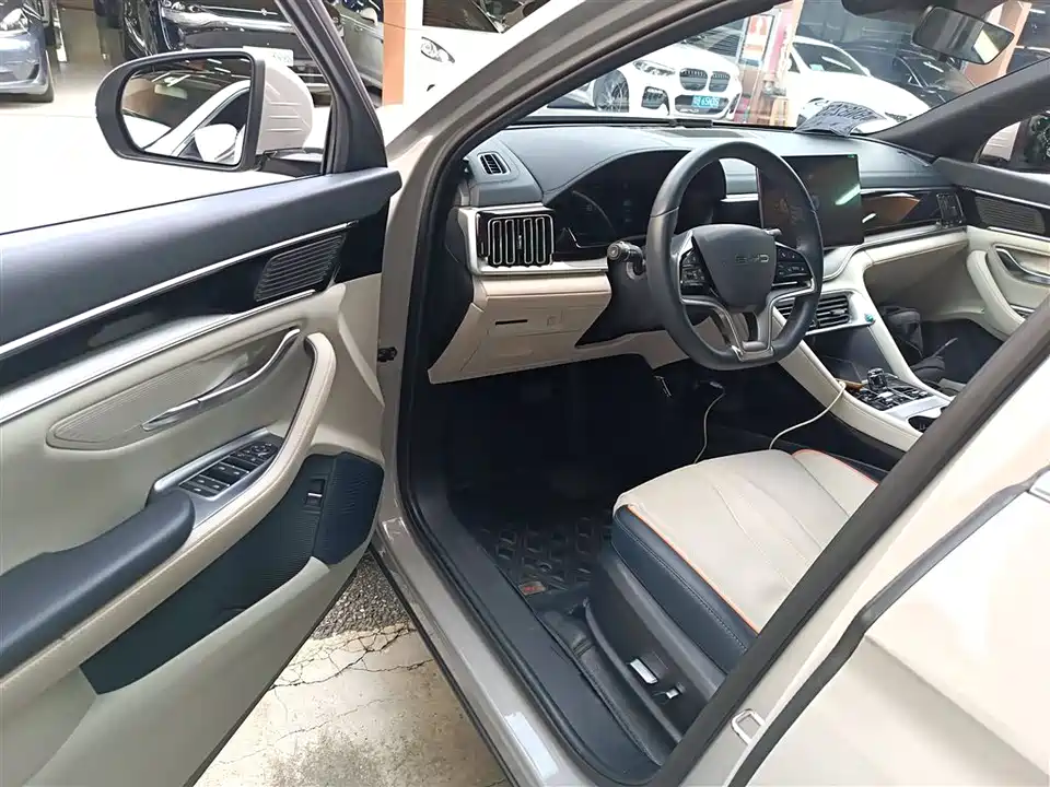 BYD Songjiang BYD Songjiang