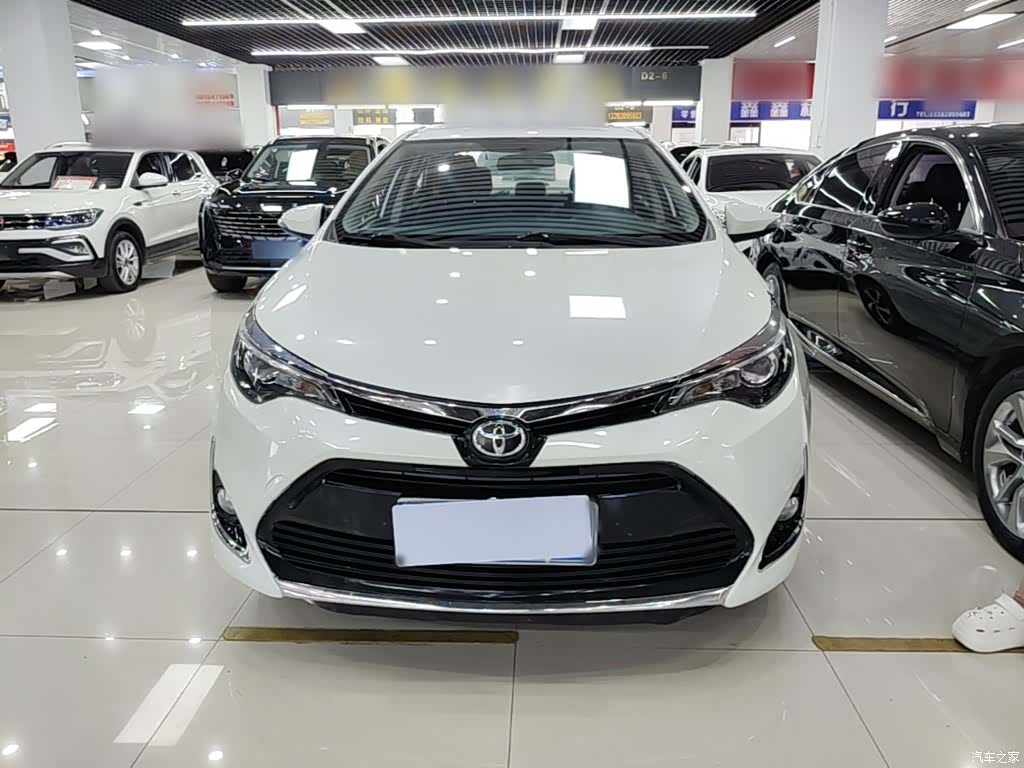 Toyota Levin, 2017 3