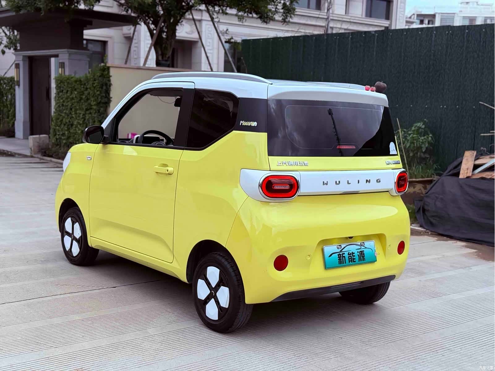 Wuling MINIEV, 2024 8