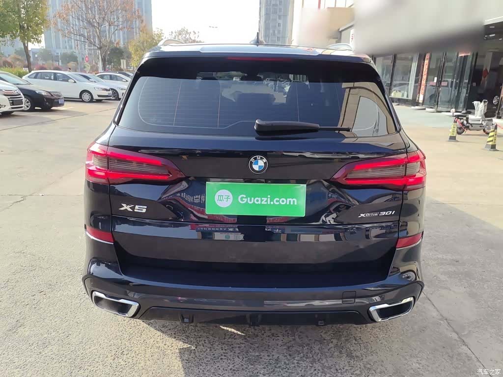 BMW X5, 2020 4