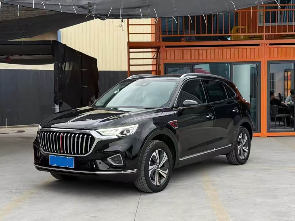 Hongqi HS5