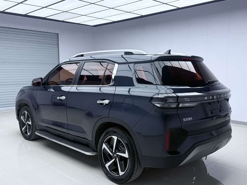 Hyundai Beijing ix35