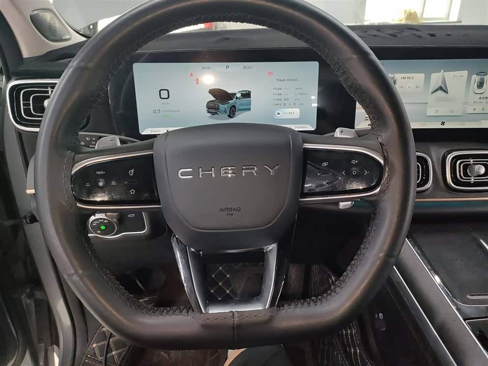 Chery Tiggo 9