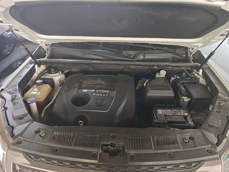 Changan CS75 2016, фото 20