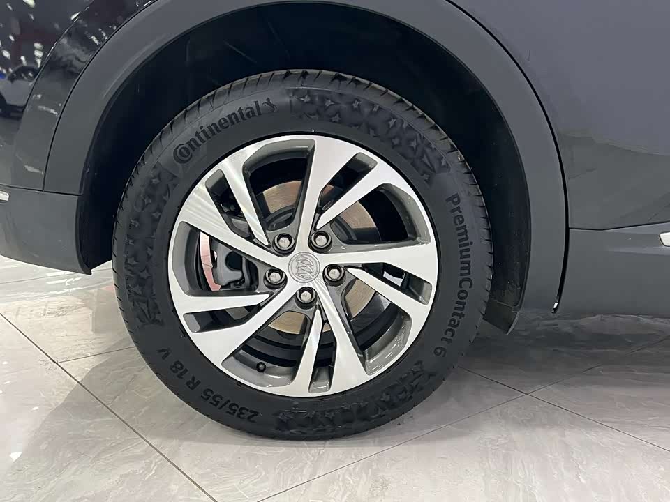 Buick Angkewei S