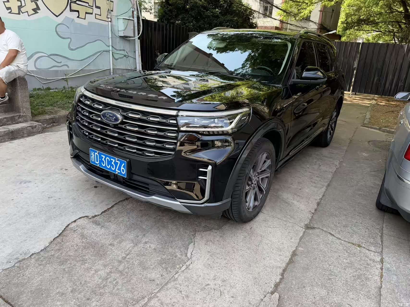 Ford Explorer, 2024 1