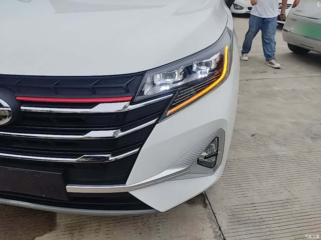 GAC GS3, 2021 24