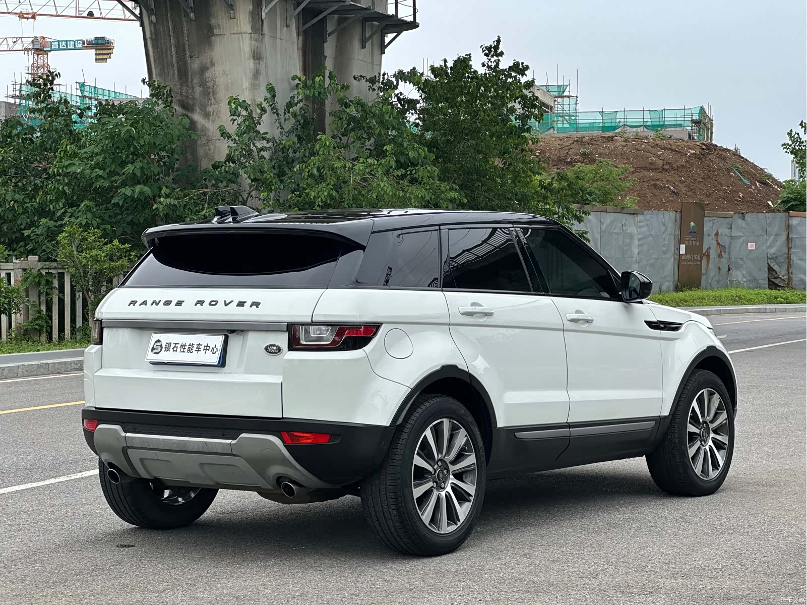 Land Rover Range Rover, 2018 8