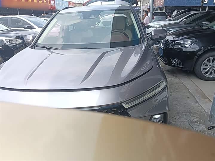 Baojun RS-5 2019 1.5T CVT zhi neng jia kong qi jian ban guo V