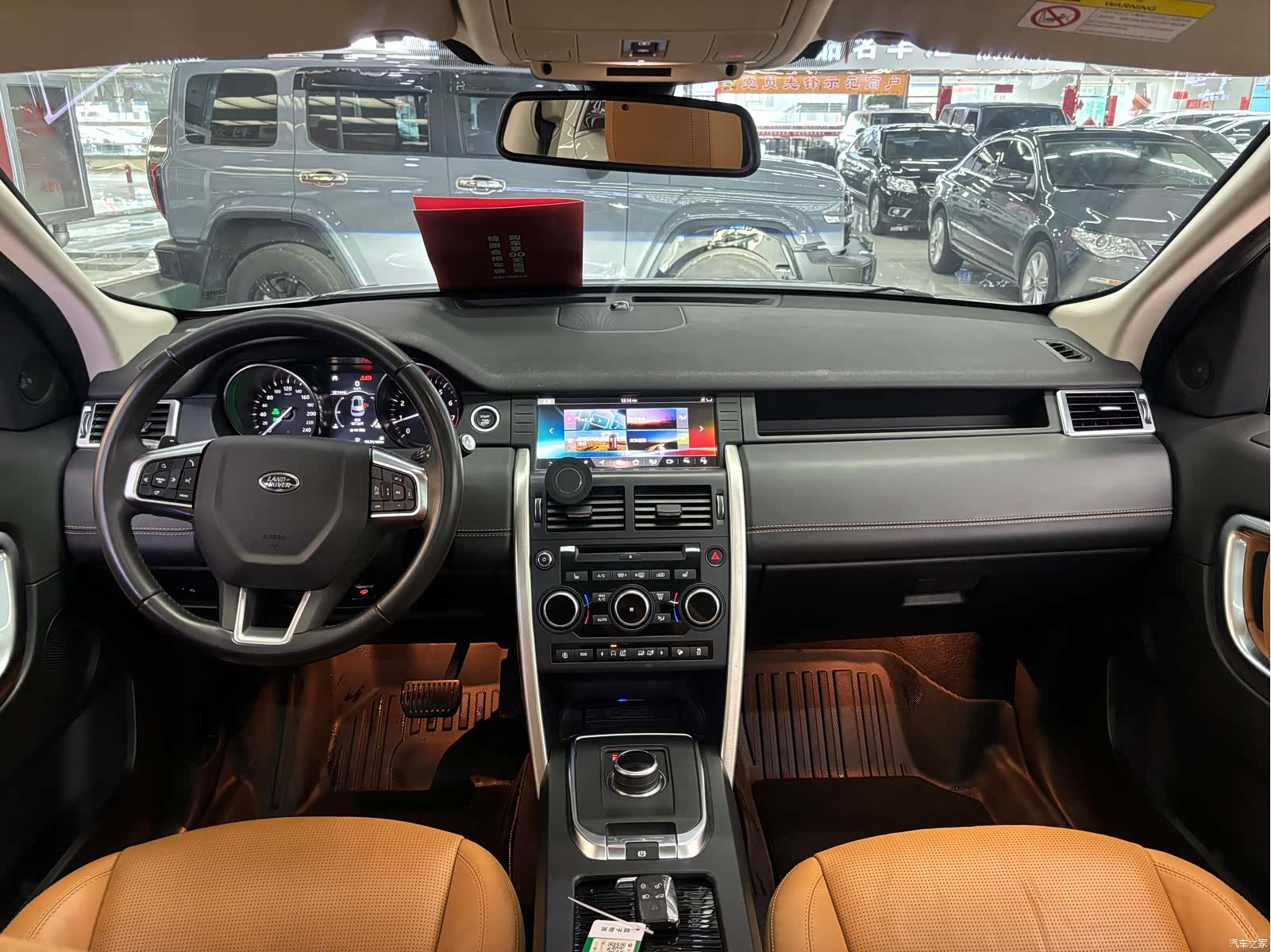 Land Rover Discovery, 2018 6