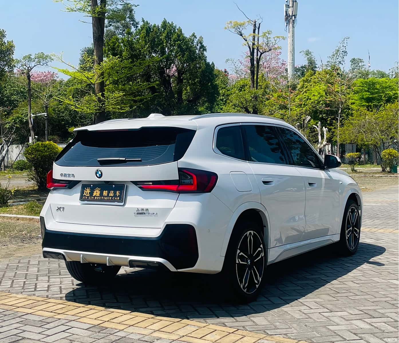 BMW X1, 2023 4