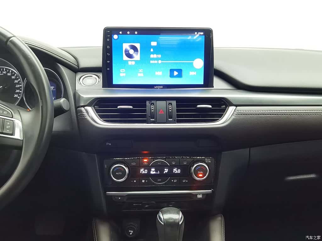 Mazda Atenza, 2016 12