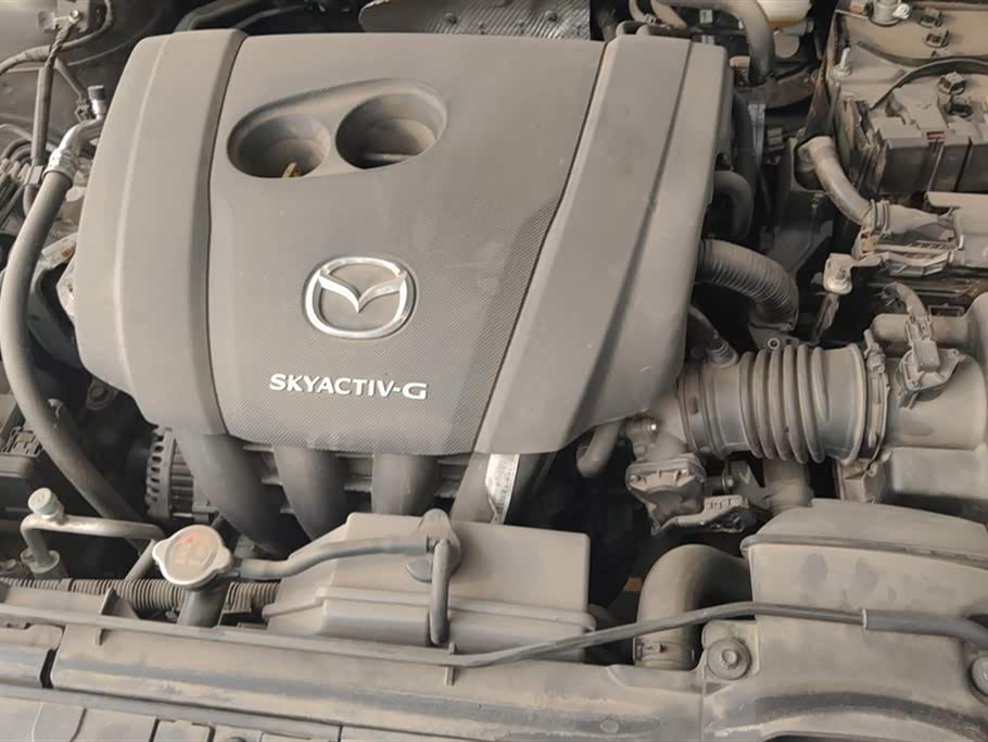 Mazda Atez Mazda Atez