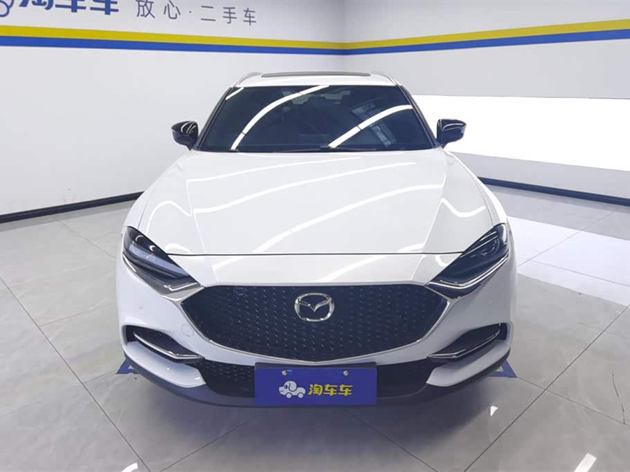 Mazda CX-4