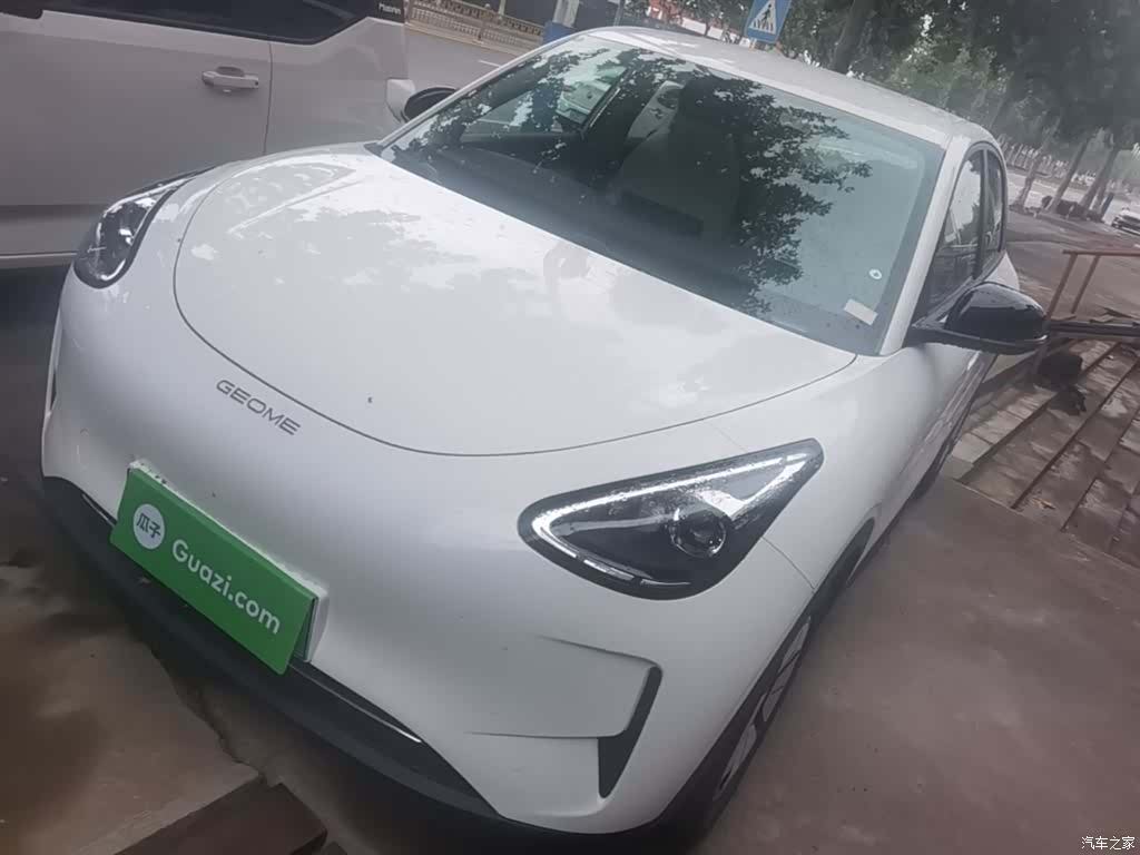 Geely Xingyuan, 2026 2