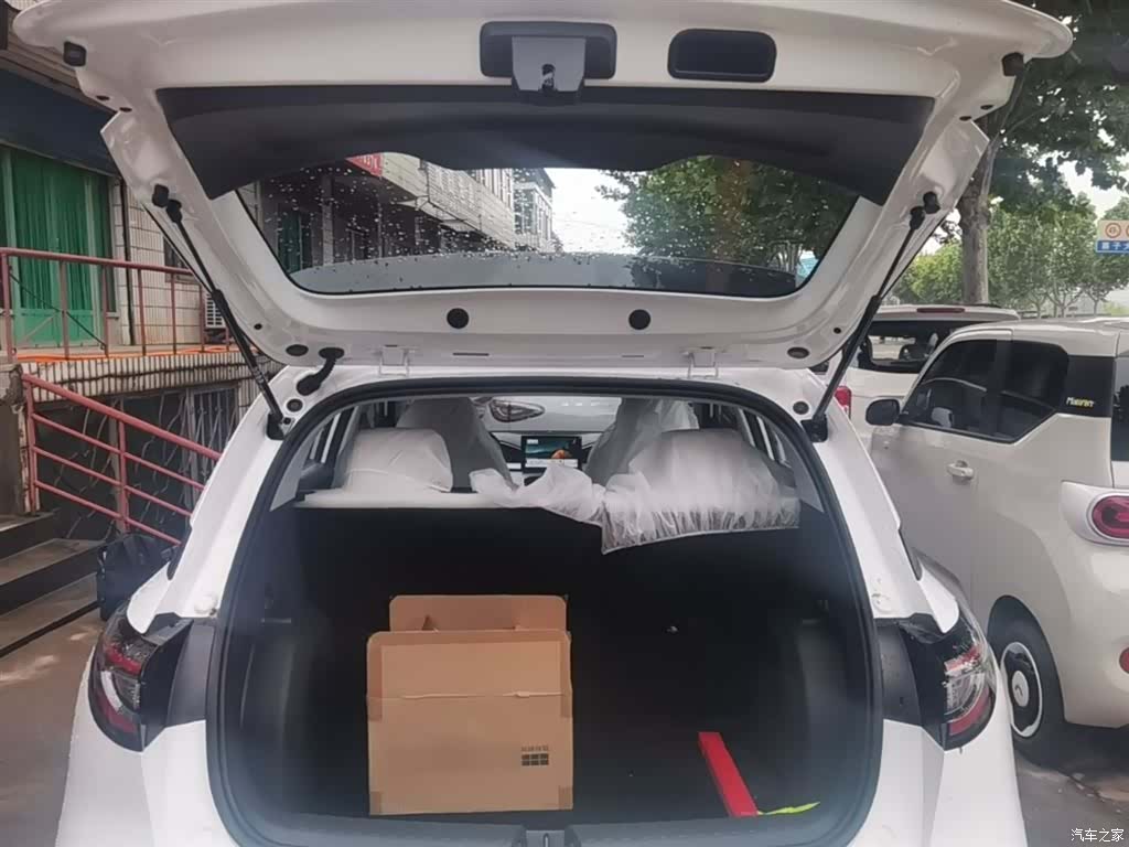 Geely Xingyuan, 2026 24