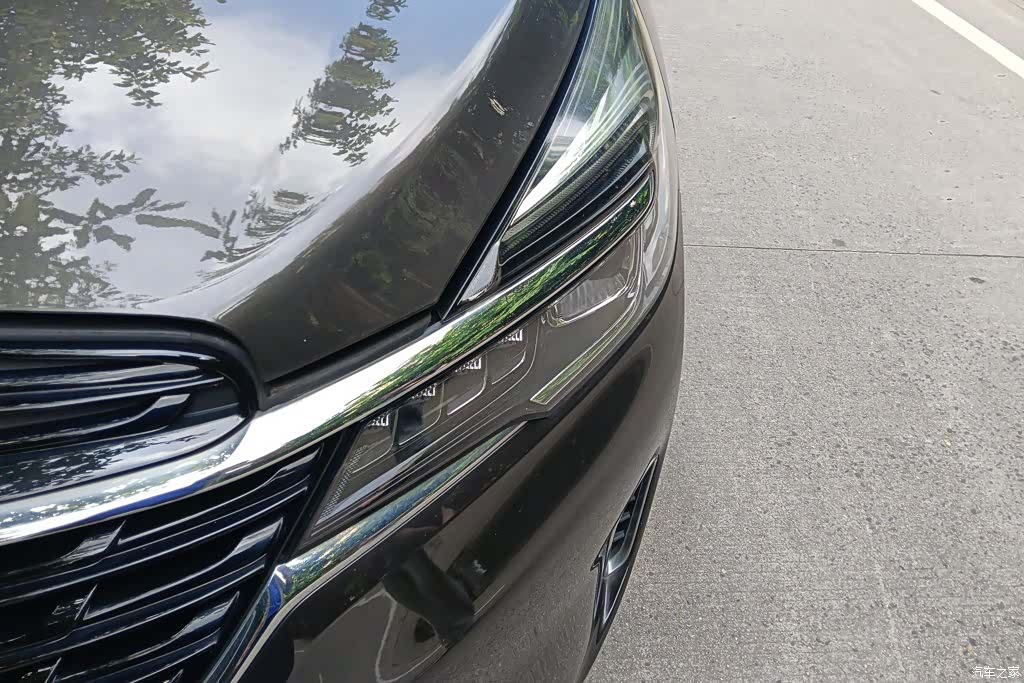 Buick GL8, 2021 все фото