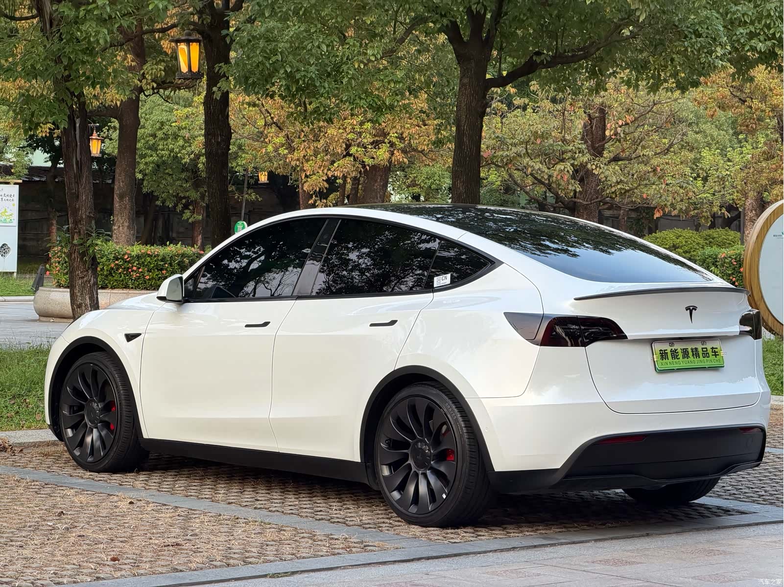 Tesla Model Y, 2023 8