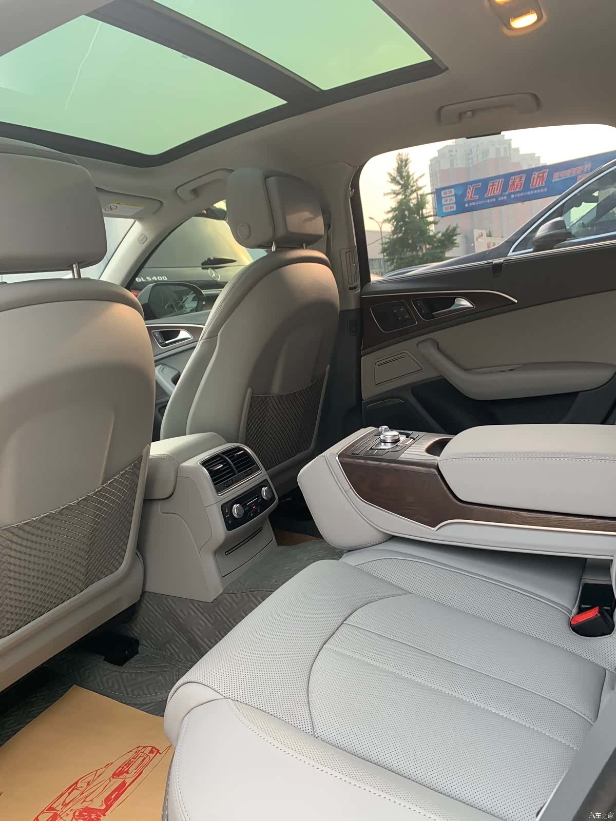 Audi A6L, 2016 7