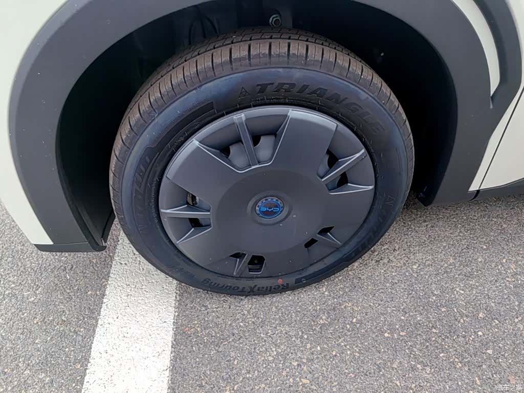 BYD Seagull, 2026 23