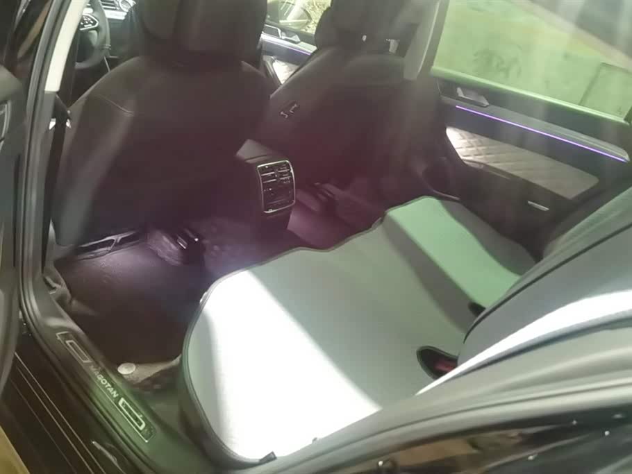 Volkswagen Magotan Volkswagen Magotan