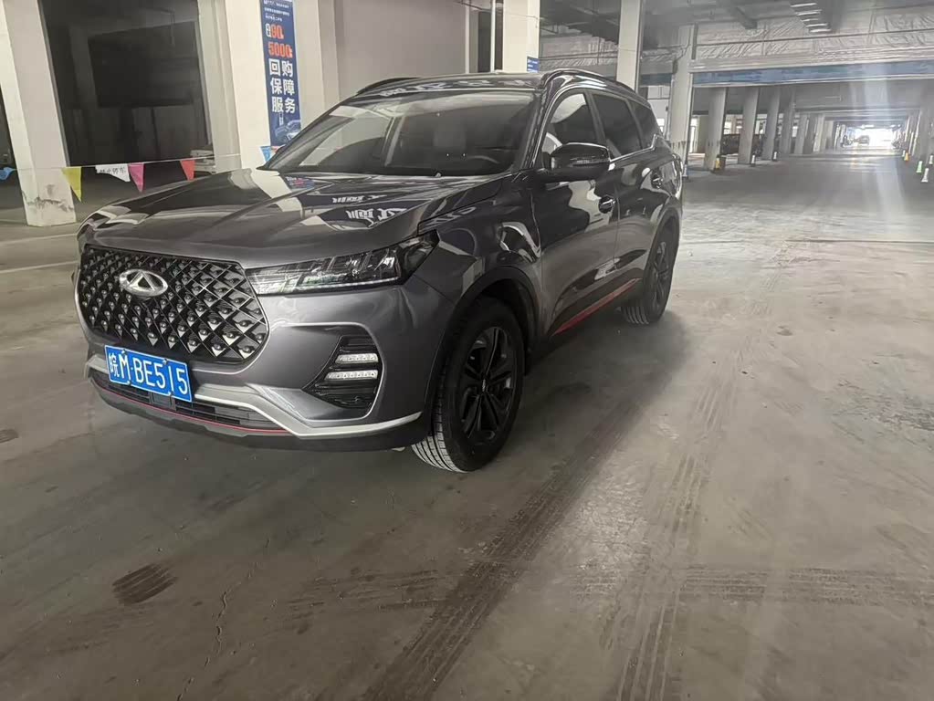 Chery Tiggo 7