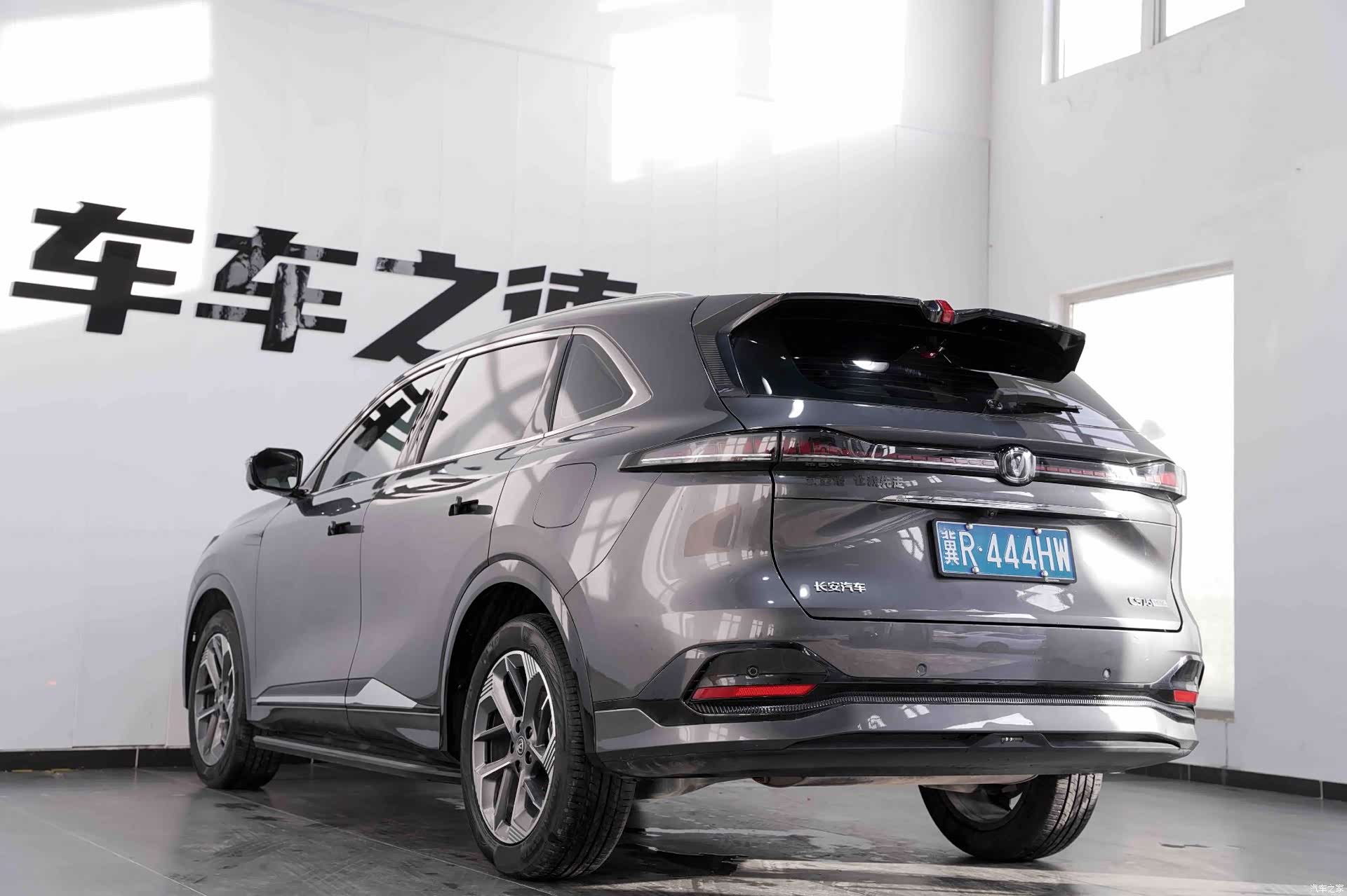 Changan CS75, 2025 22