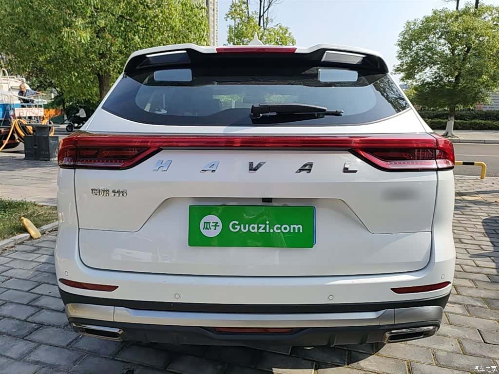 Haval H6, 2024 6