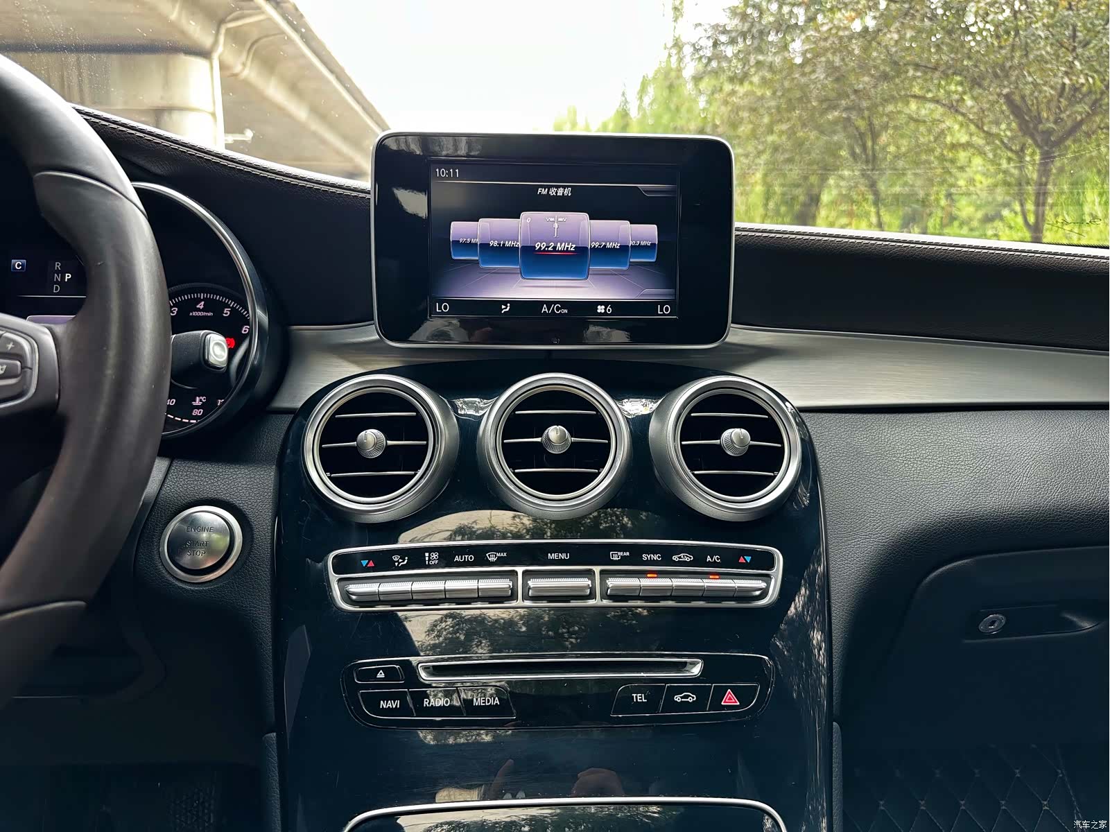 Mercedes-Benz GLC, 2018 14
