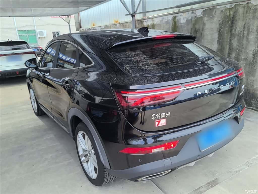 DongFeng ix5, 2019 все фото