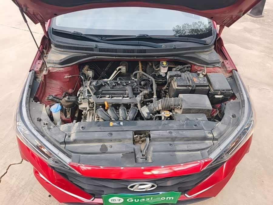 Hyundai Accent 2020, фото 20