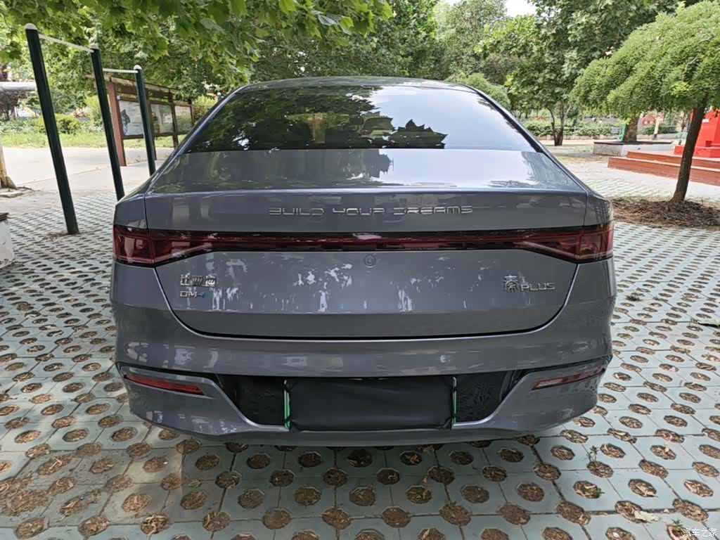 BYD Qin, 2025 6