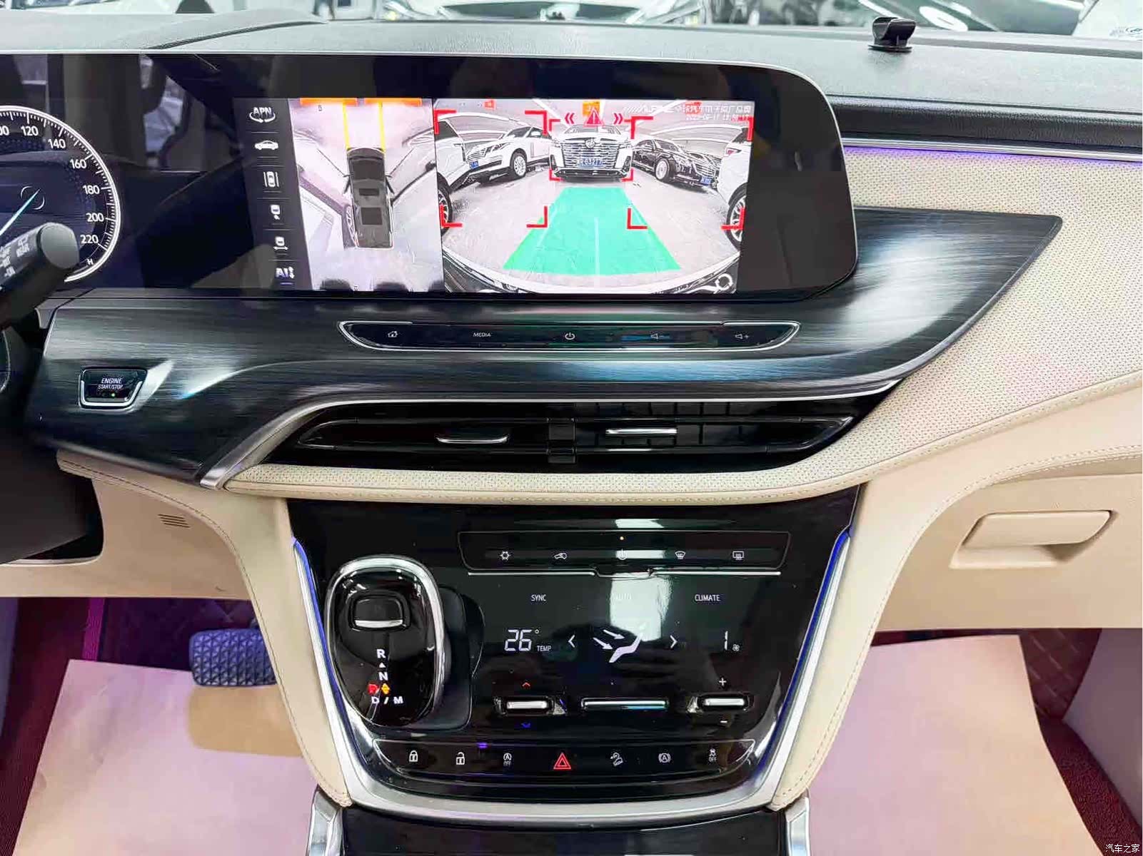 Buick GL8, 2022 11