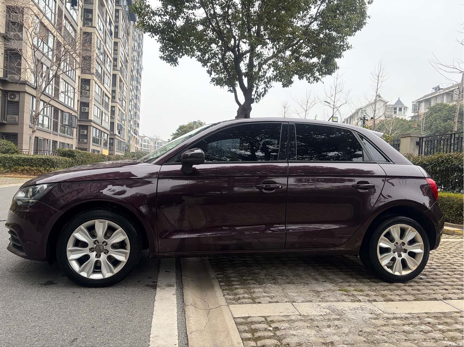 Audi A1, 2015 4