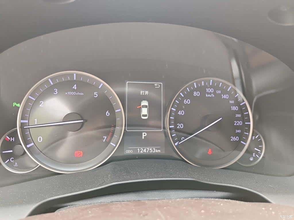 Lexus ES, 2017 9