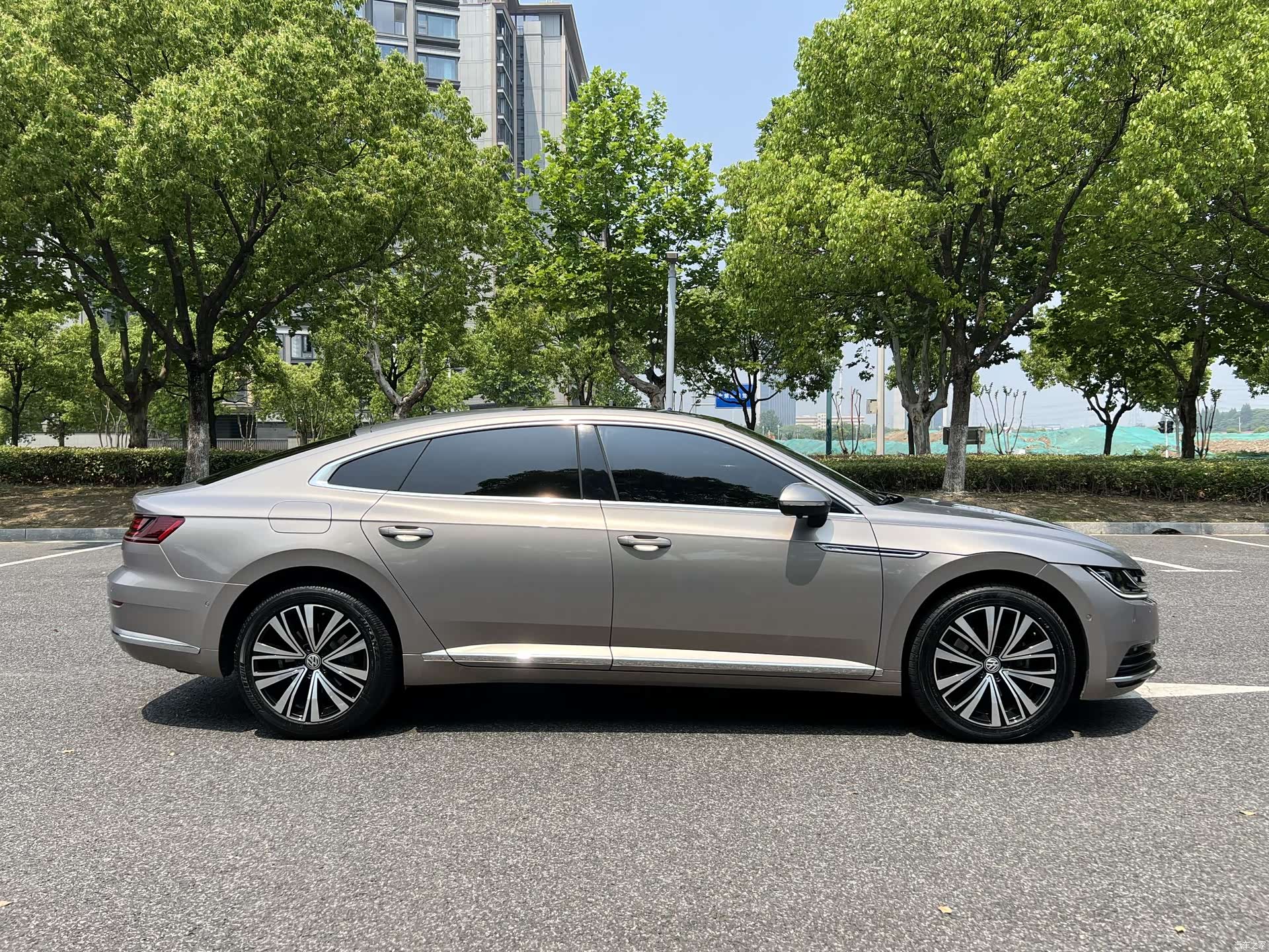 Volkswagen CC, 2020 3