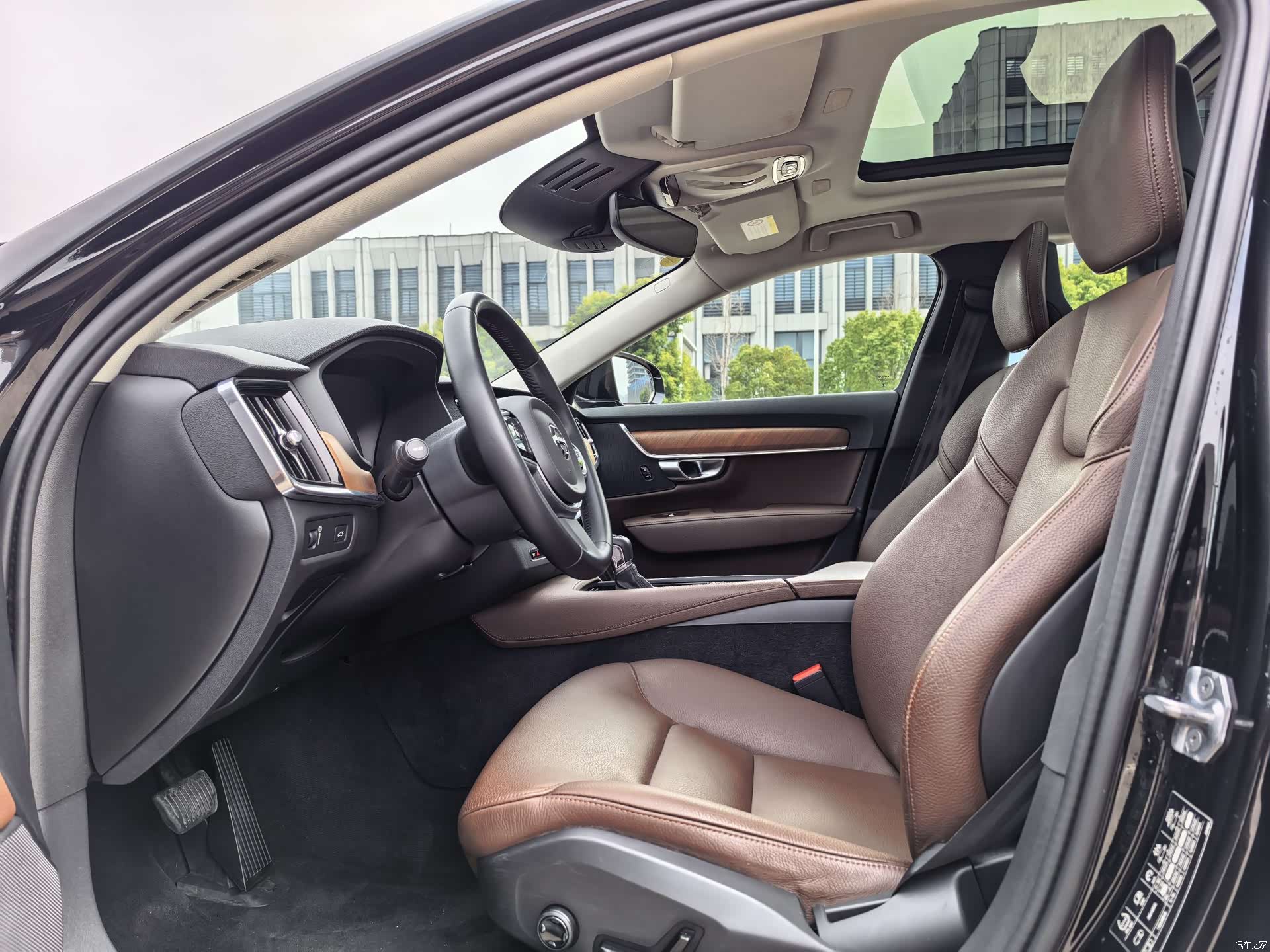 Volvo S90, 2018 8