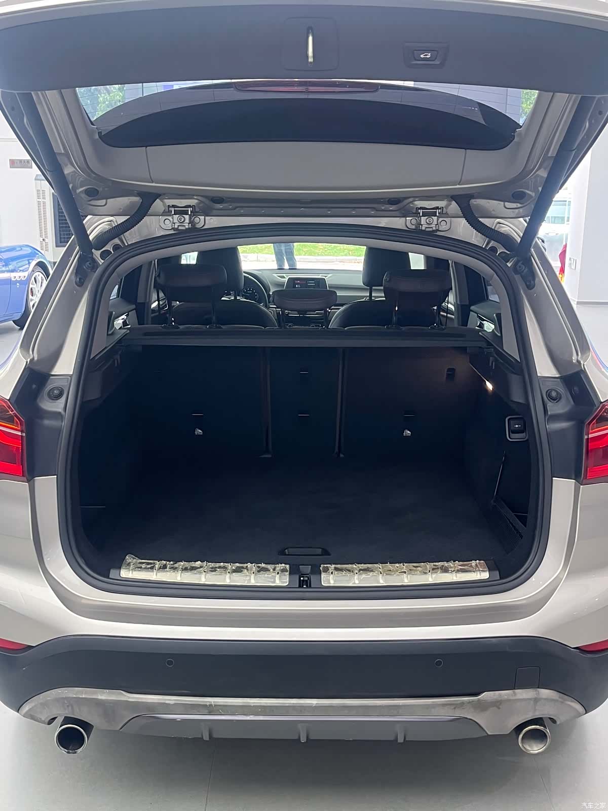 BMW X1, 2019 10