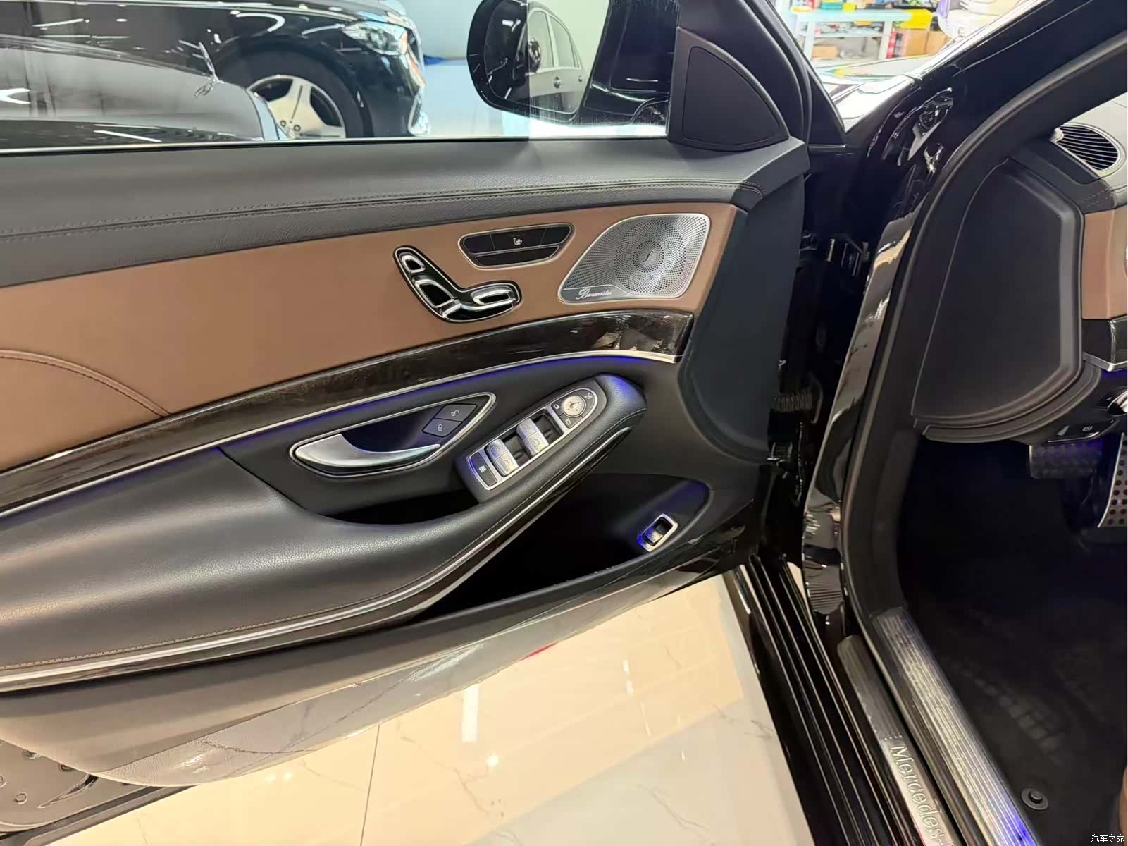 Mercedes-Benz S-Class, 2017 13
